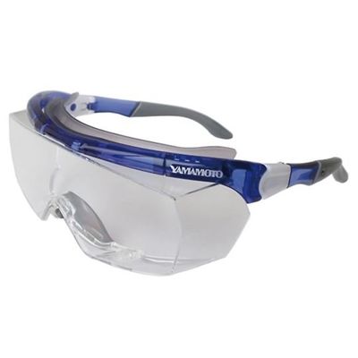 イチネンTASCO 保護メガネ TA961CL 1個 64-0830-23（直送品）