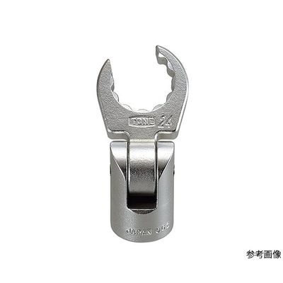イチネンTASCO フレックスクロウフットレンチ TA730FF-27 1個 64-0819-70（直送品）
