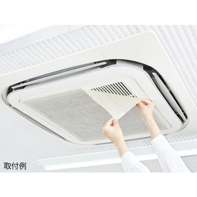 イチネンTASCO エアコンフィルター TA981AG-1 1セット 64-0833-29（直送品）