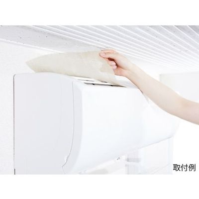 イチネンTASCO エアコンフィルター TA981AG-2 1セット 64-0833-30（直送品）