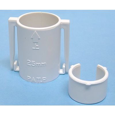 のぼり屋工房 くるなび 直径25mm用 2966 1個 62-7067-24（直送品）