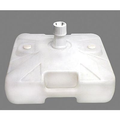 のぼり屋工房 ポール台 角型30L 4243 1個 62-7067-26（直送品）