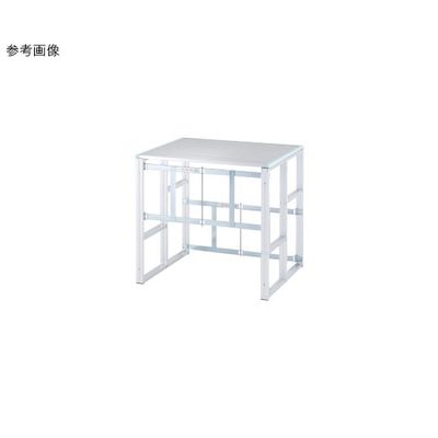 パックス工業 折りたたみ式アルミ製アタック台 3連タイプ AL-AT3 1セット 63-1220-53（直送品）