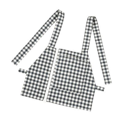 アズワン 酸素吸入用エプロン(ちえプロン) 小児用 ブルー 7-8013-11 1枚（直送品）