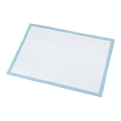 アズワン ディスポ吸水・防水シーツ 1200×900mm 1箱(10枚入) 7-6389-02 1箱(10枚)（直送品）