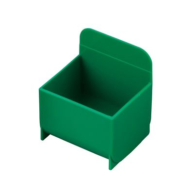 アズワン 個人ケース グリーン NMLBB-28-G 1個 8-371-02（直送品）