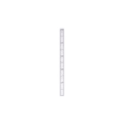 クロバー 曲線用定規 50cm 25056 1個 62-4079-25（直送品）