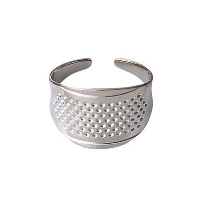 クロバー 指ぬき 「大甲丸」 34201 1個 62-4082-81（直送品）