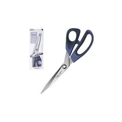 クロバー 布切ステンレスはさみ 「SRー240FT」 24cm 36226 1個 62-4083-14（直送品）