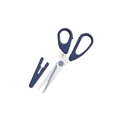 クロバー パッチワークはさみ 17cm 36663 1個 62-4083-47（直送品）