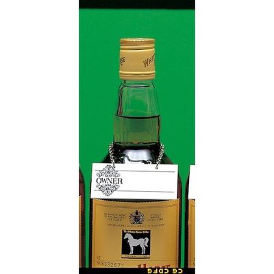 光 ボトル札 B17-2 1セット(20個) 353-2475（直送品）