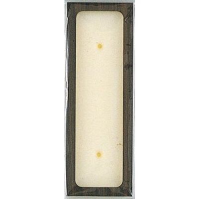 光 サインプレート SP144 木目 SP144B 1セット(5個) 359-1753（直送品）