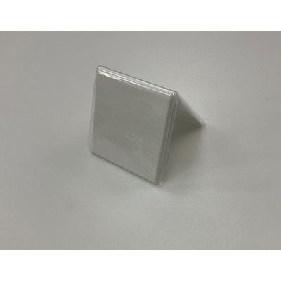 光 サインプレート 白 無地板 UP723-N 1個 359-8072（直送品）