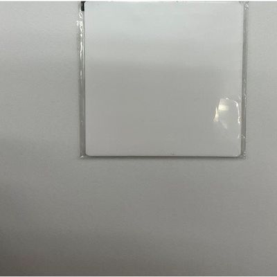 光 サインプレート 無地 CM1010-N 1セット(5枚) 359-4930（直送品）