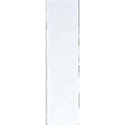 光 サインプレート 無地 テープ付 CM246-T 1セット(5枚) 359-6517（直送品）