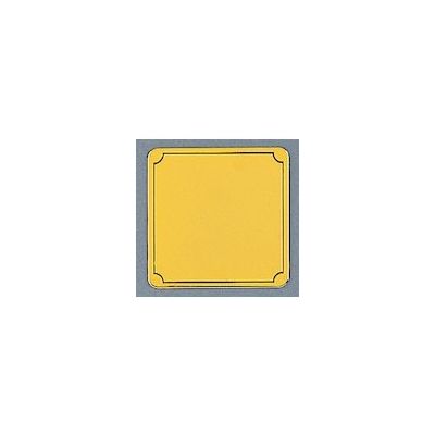 光 サインプレート 無地 枠付 LG880-NW 1枚 359-8038（直送品）