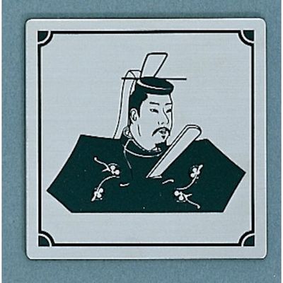 光 サインプレート 殿様 FS1113-5 1枚 359-9633（直送品）