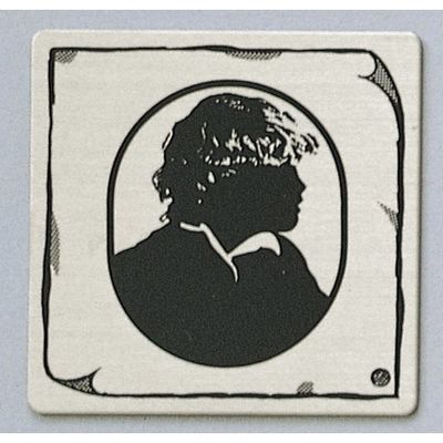 光 サインプレート 男 FS893-27 1枚 359-8090（直送品）