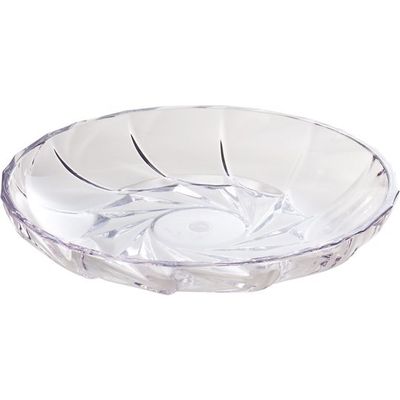 アズワン アクセサリープレート大 直径19.8cm 65-9345-64 1個（直送品）