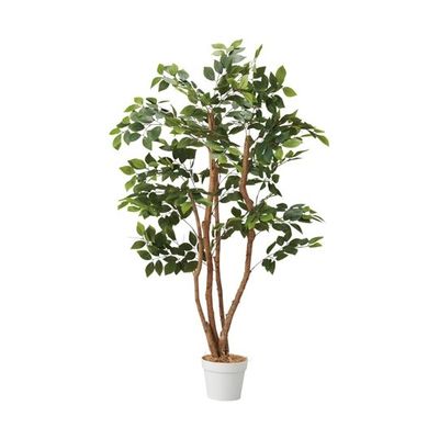 アズワン マウンテンアッシュ(フェイクグリーン 人工樹木)150cm 65-9345-82 1個（直送品）