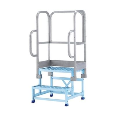 アルインコ 作業台CMT用フルセット手すりセット CMTT25AL 1セット 62-8867-72（直送品）