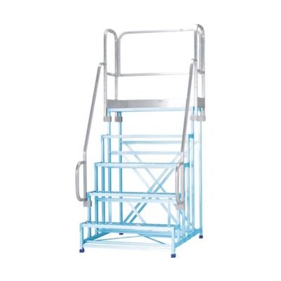 アルインコ 作業台CMT用フルセット手すりセット CMTT5AL 1セット 62-8867-85（直送品）