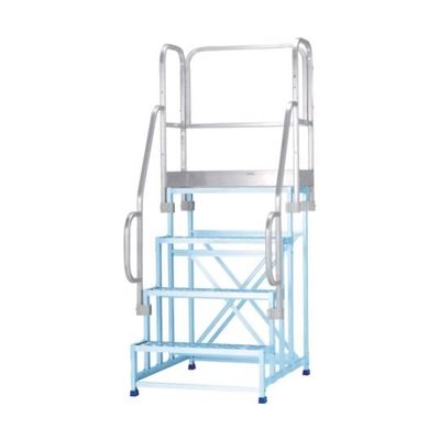 アルインコ 作業台CMT用フルセット手すりセット CMTT4AL 1セット 62-8867-83（直送品）