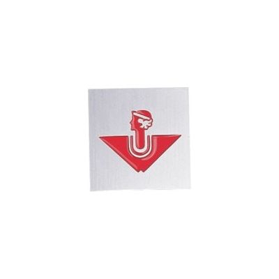 光 サインプレート 女 レッド RA1117-4 1枚 360-1248（直送品）