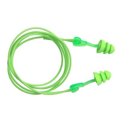 モルデックスジャパン グライドトリオ再使用可能耳せん(コード付き) 200組入 6445 1箱(200組) 62-8553-55（直送品）