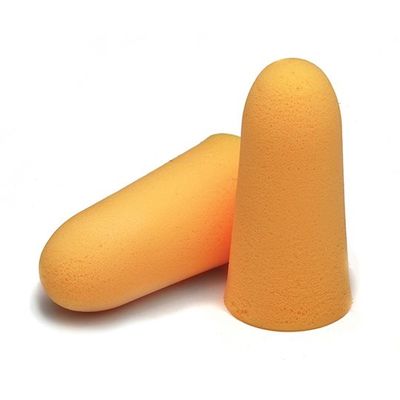 モルデックスジャパン ソフティ使い捨て耳せん オレンジ 2000組入 6600 1箱(2000組) 62-8553-50（直送品）