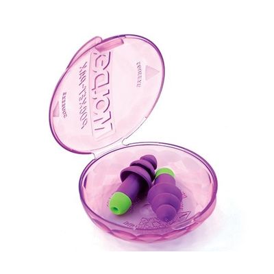 モルデックスジャパン ロケッツ再使用可能耳せん 200組入 6400 1箱(200組) 62-8553-61（直送品）