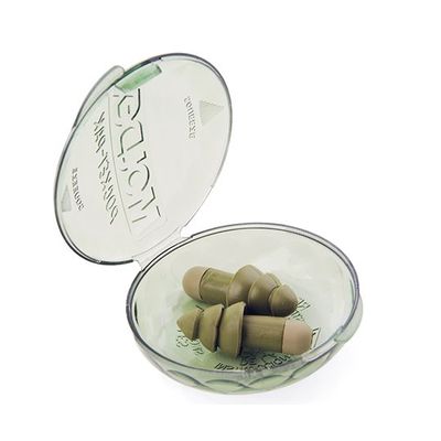 モルデックスジャパン カモロケッツ再使用可能耳せん 200組入 6480 1箱(200組) 62-8553-63（直送品）