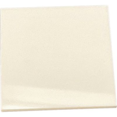 光 サインプレート 無地板 テープ付 UP355-T 1セット(10枚) 359-4928（直送品）