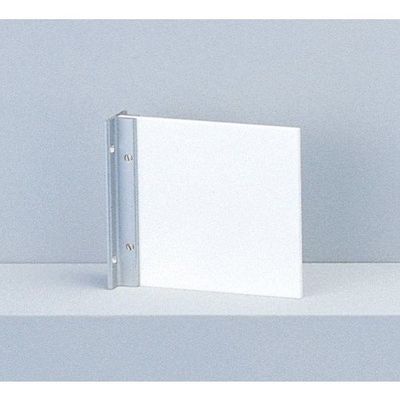 光 サインプレート 無地 WA150N 1枚 346-8097（直送品）