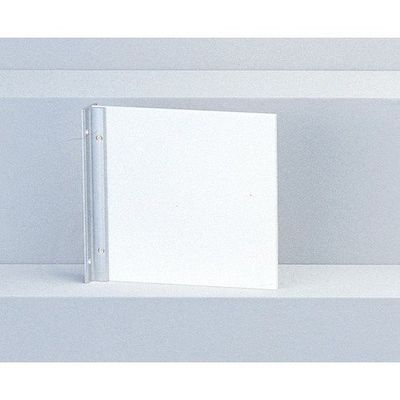 光 サインプレート 無地 WA200N 1枚 344-7578（直送品）