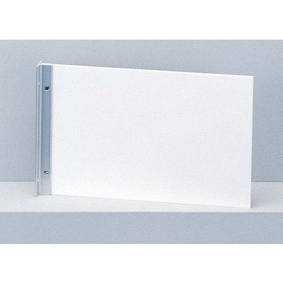 光 サインプレート 無地 WA203N 1枚 359-8112（直送品）