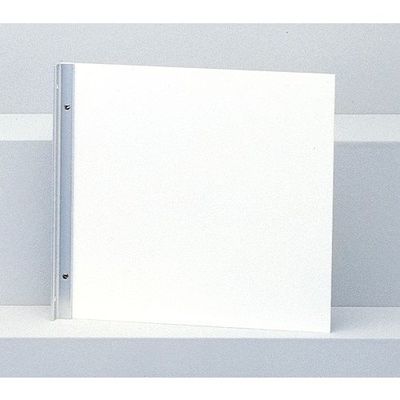 光 サインプレート 無地 WA300N 1枚 346-9666（直送品）