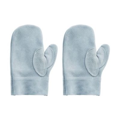 富士グローブ 両面2指牛床革手袋No.7 1511 1双 62-8747-12（直送品）