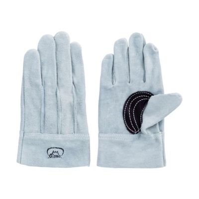 富士グローブ 牛床革手袋 #6黒当 1623 1双 62-8748-12（直送品）