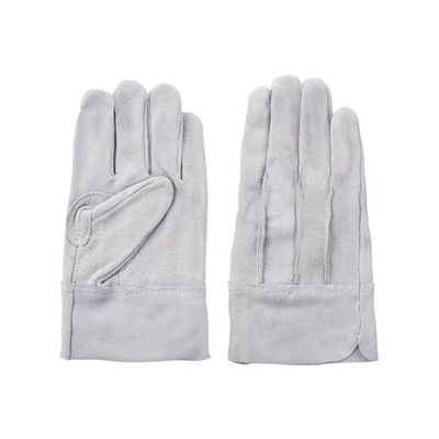 富士グローブ 牛床皮手袋 EXー600 フリー 1個 62-3953-93（直送品）
