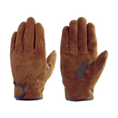 富士グローブ 牛床革手袋 ITー38 イロトコ LL 1752 1双 62-8749-57（直送品）
