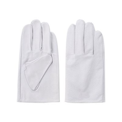 富士グローブ 豚皮クレスト EXー230 サイズ:L シロ L 1個 62-3954-64（直送品）