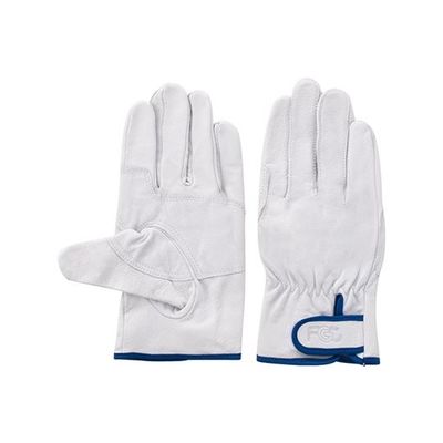 富士グローブ 豚皮レインジャーEXー233 サイズ:L シロ L 1個 62-3954-66（直送品）