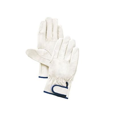 富士グローブ 豚皮アテ付 3双組3ー233 L 1セット(3双) 62-3954-73（直送品）