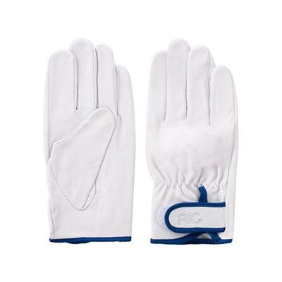 富士グローブ 豚皮レインジャーEXー232 サイズ:LL シロ LL 1個 62-3954-76（直送品）