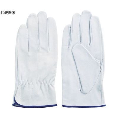 富士グローブ EXー235 白 M 5969 1双 62-8796-89（直送品）