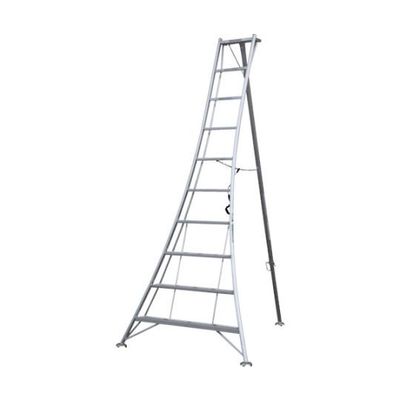 アルインコ アルミ製園芸用三脚KWX 天板高さ2.9 KWX300 1台 62-8931-23（直送品）