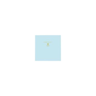 ハクバ写真産業 ペーパースクエア台紙NO.1770 L 2面 ブルー M1770-L-2BL 1個 64-3961-28（直送品）