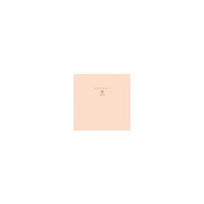 ハクバ写真産業 ペーパースクエア台紙NO.1770 6切 3面 ピンク M1770-6-3PK 1個 64-3961-47（直送品）