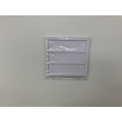 光 サインプレート DLケース3人用 DL-3 1セット(5個) 347-1323（直送品）